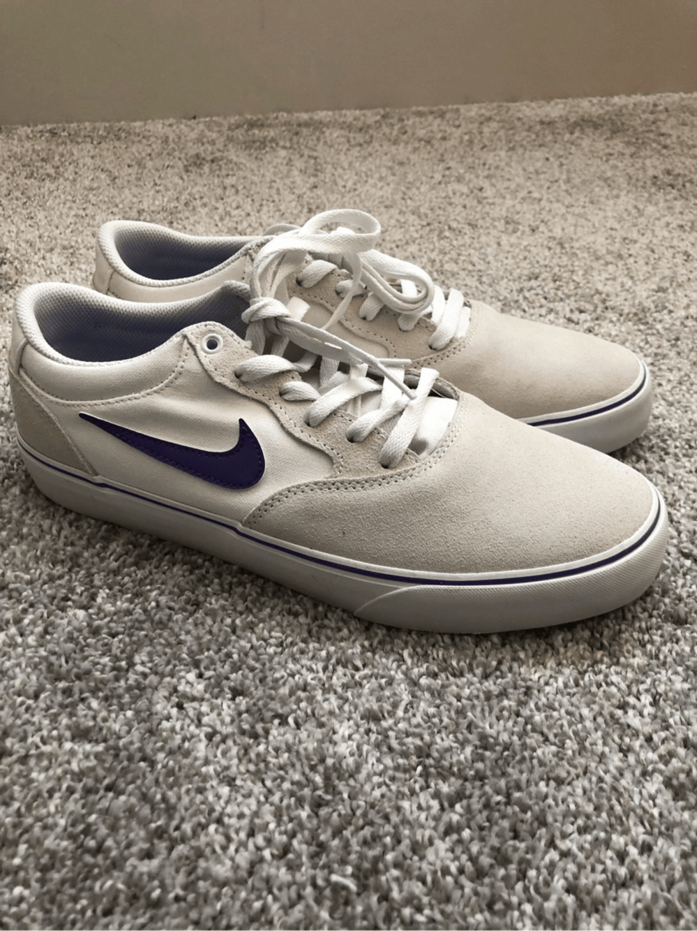 Nike SB Chron 2 SB Action Grape Men’s Size 9
